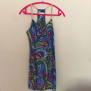 Jude Connally Summer mini dress. Size small.